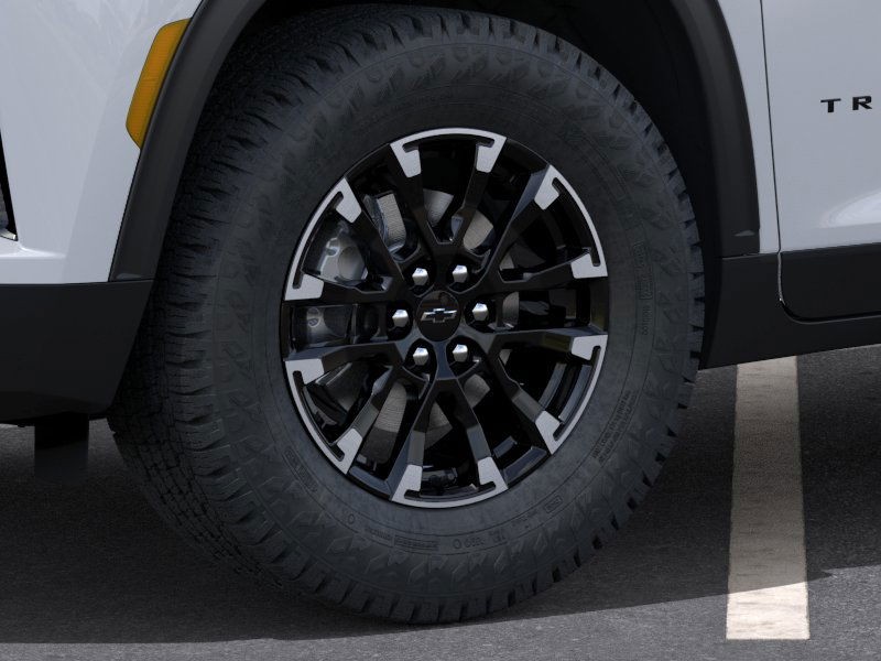 Chevrolet Traverse Vehicle Full-screen Gallery Image 9