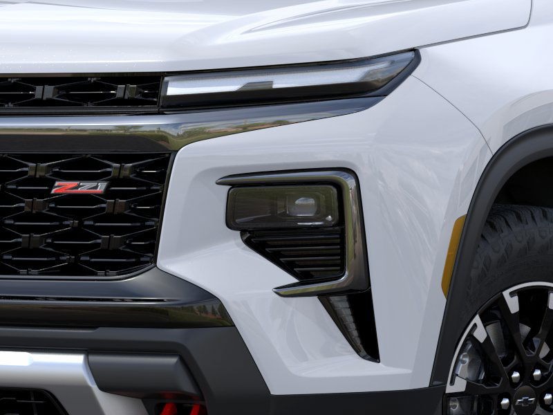 Chevrolet Traverse Vehicle Full-screen Gallery Image 10