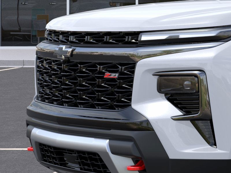 Chevrolet Traverse Vehicle Full-screen Gallery Image 13