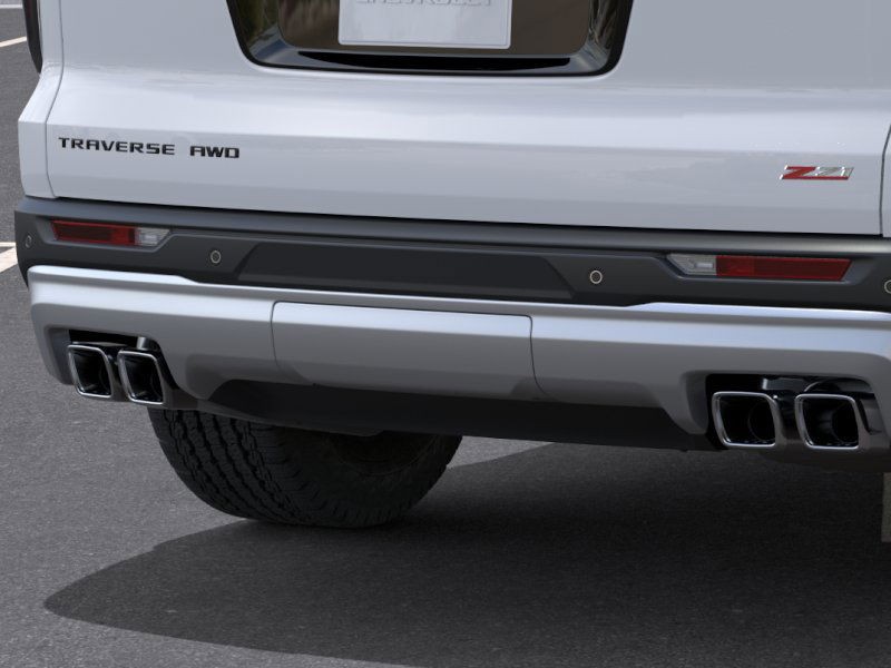Chevrolet Traverse Vehicle Full-screen Gallery Image 14