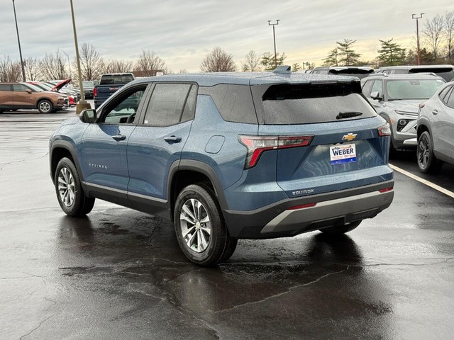 2026 Chevrolet Equinox LT - Photo 3