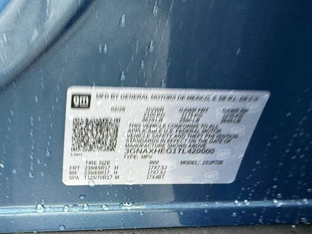 2026 Chevrolet Equinox LT - Photo 16