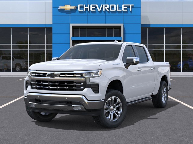 2026 Chevrolet Silverado 1500 LTZ - Photo 6