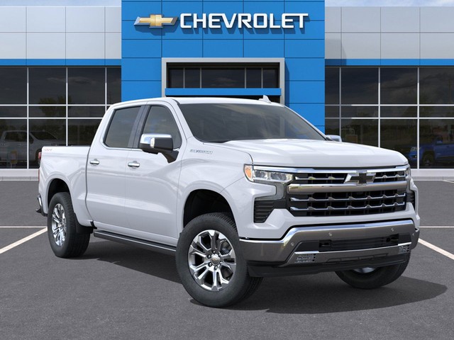 2026 Chevrolet Silverado 1500 LTZ - Photo 7