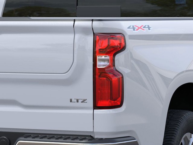 2026 Chevrolet Silverado 1500 LTZ - Photo 11