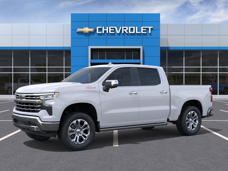 Chevrolet Silverado 1500 Vehicle Full-screen Gallery Image 2