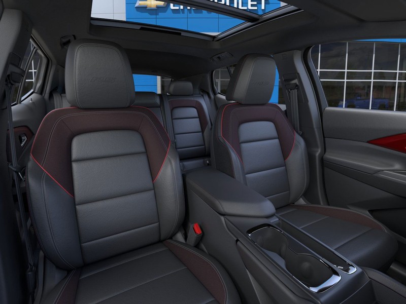 Chevrolet Equinox EV Vehicle Full-screen Gallery Image 16