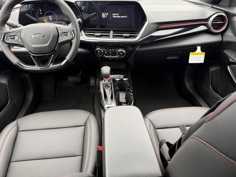 Chevrolet Trax Vehicle Full-screen Gallery Image 7