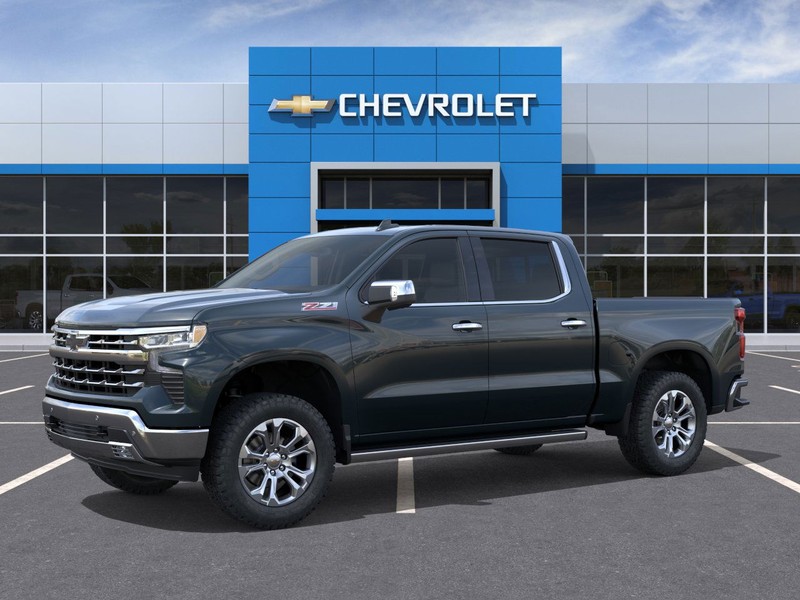 Chevrolet Silverado 1500 Vehicle Full-screen Gallery Image 2