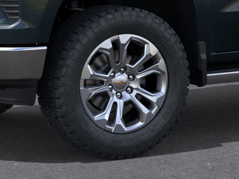 Chevrolet Silverado 1500 Vehicle Full-screen Gallery Image 9