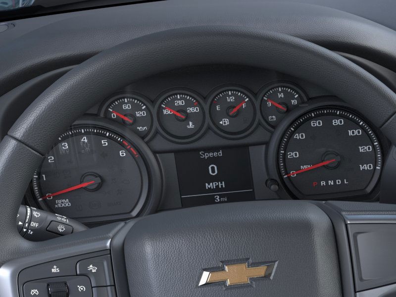 Chevrolet Silverado 2500HD Vehicle Full-screen Gallery Image 18