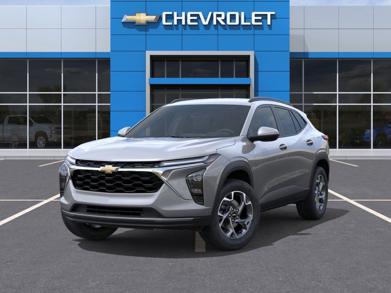 Chevrolet Trax Vehicle Full-screen Gallery Image 6