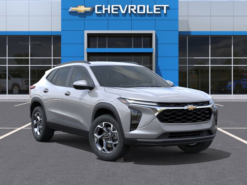 Chevrolet Trax Vehicle Full-screen Gallery Image 7