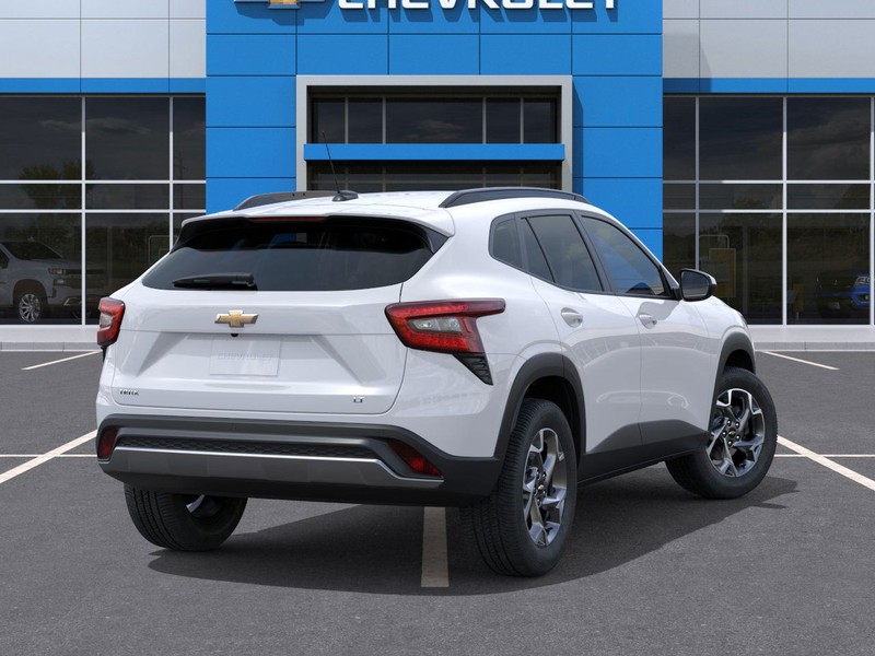 Chevrolet Trax Vehicle Full-screen Gallery Image 4