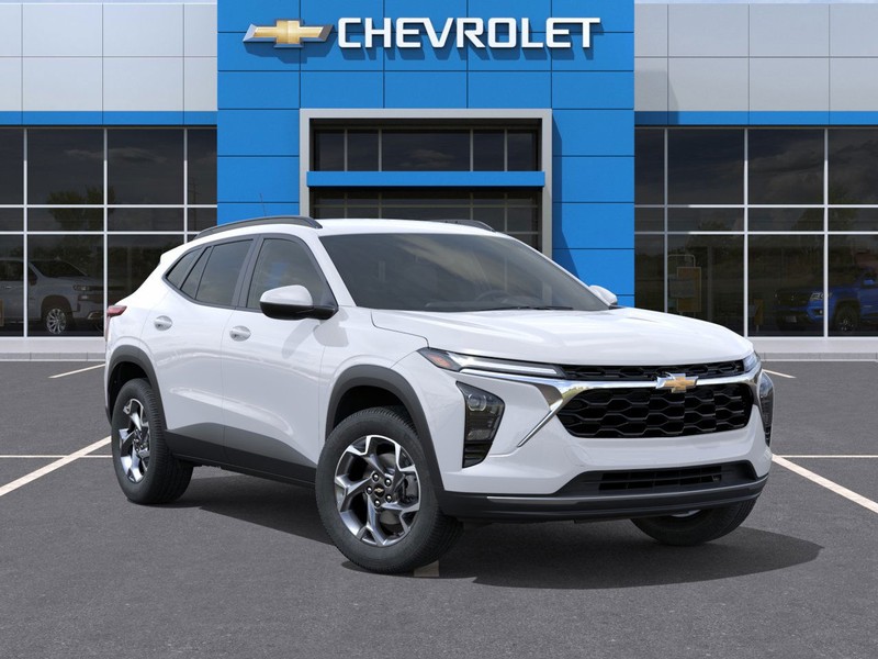 Chevrolet Trax Vehicle Full-screen Gallery Image 7