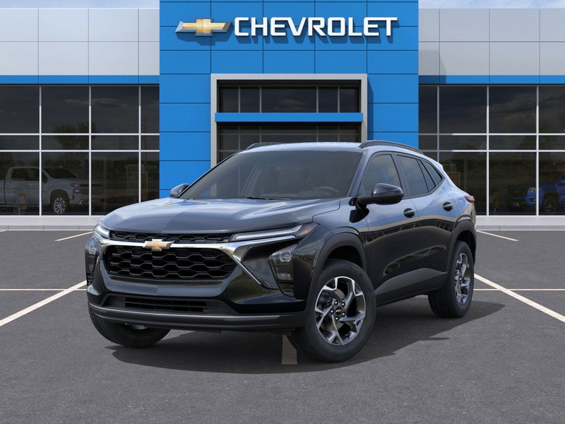 Chevrolet Trax Vehicle Full-screen Gallery Image 6