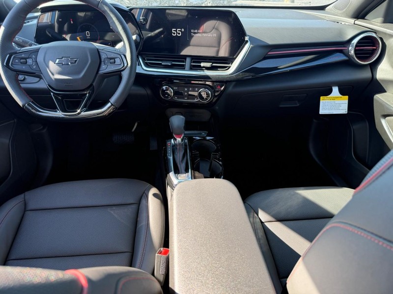 Chevrolet Trax Vehicle Full-screen Gallery Image 6