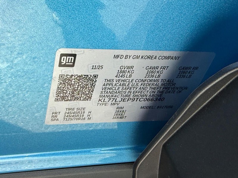 Chevrolet Trax Vehicle Full-screen Gallery Image 17