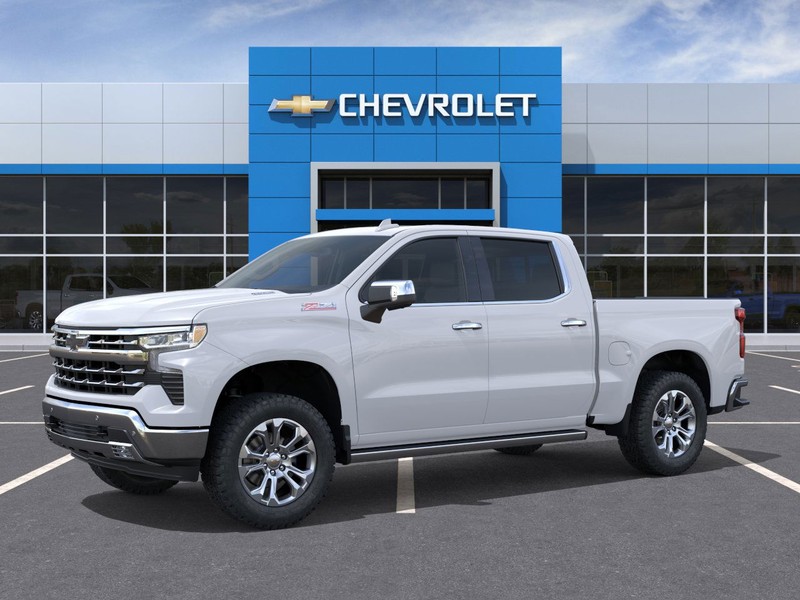Chevrolet Silverado 1500 Vehicle Full-screen Gallery Image 2