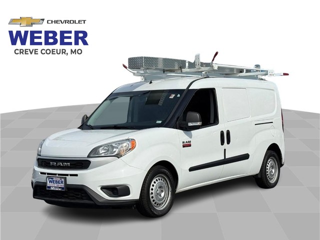 Creve Coeur MO 2022 Ram ProMaster City Cargo Van more details - ram promaster city cargo van
