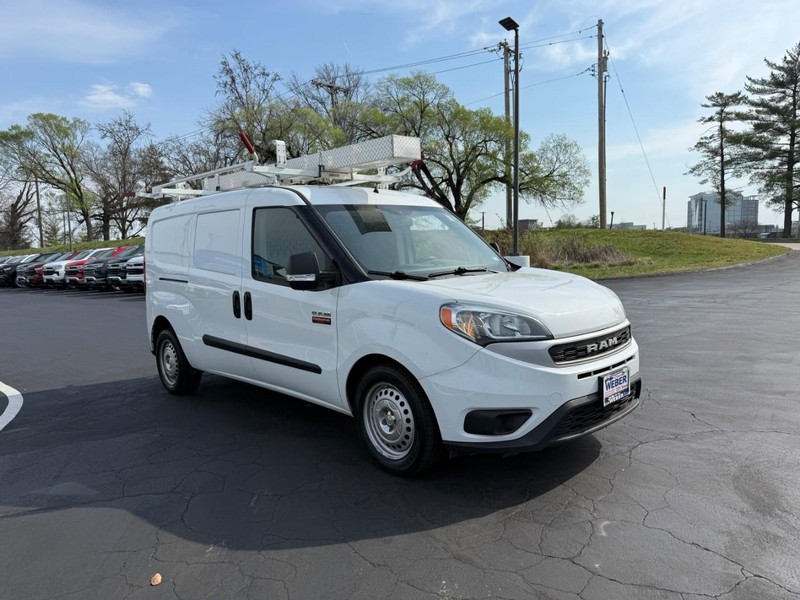 Ram ProMaster City Cargo Van Vehicle Full-screen Gallery Image 8