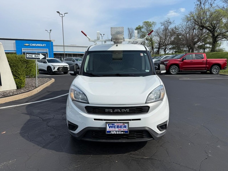 Ram ProMaster City Cargo Van Vehicle Full-screen Gallery Image 9