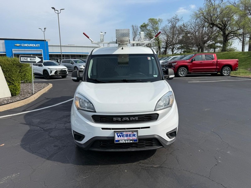 Ram ProMaster City Cargo Van Vehicle Full-screen Gallery Image 13