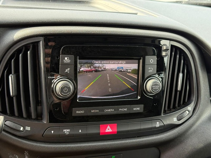 Ram ProMaster City Cargo Van Vehicle Full-screen Gallery Image 19