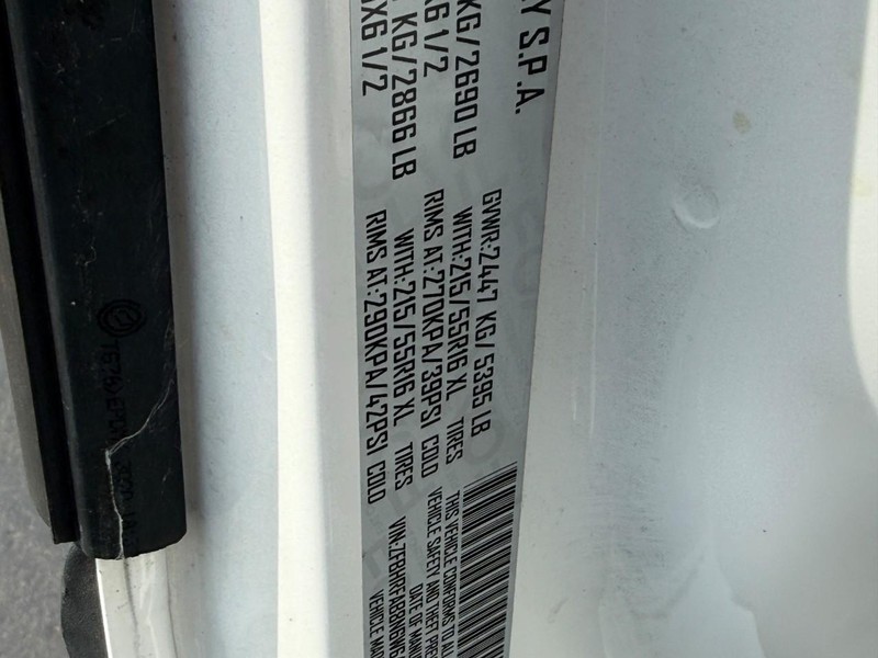 Ram ProMaster City Cargo Van Vehicle Full-screen Gallery Image 20