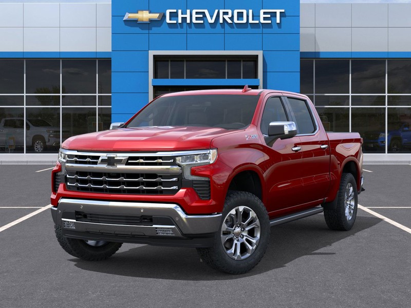 Chevrolet Silverado 1500 Vehicle Full-screen Gallery Image 6