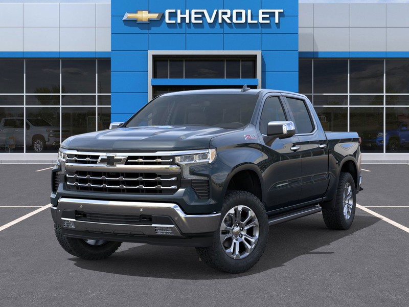 Chevrolet Silverado 1500 Vehicle Full-screen Gallery Image 6