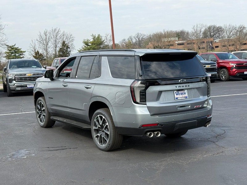Chevrolet Tahoe Vehicle Full-screen Gallery Image 3