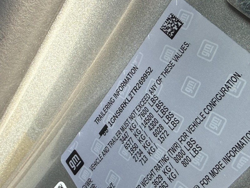 Chevrolet Tahoe Vehicle Full-screen Gallery Image 20