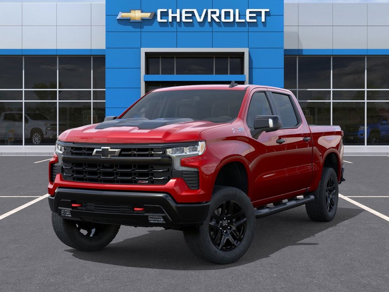 Chevrolet Silverado 1500 Vehicle Full-screen Gallery Image 6