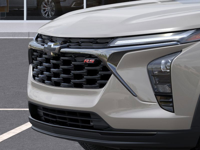 Chevrolet Trax Vehicle Full-screen Gallery Image 13