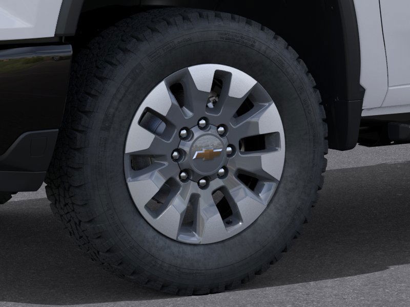 Chevrolet Silverado 2500HD Vehicle Full-screen Gallery Image 9