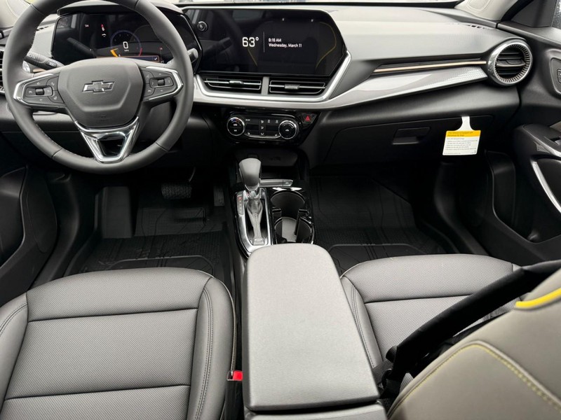Chevrolet Trax Vehicle Full-screen Gallery Image 7