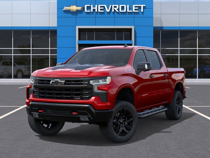 Chevrolet Silverado 1500 Vehicle Full-screen Gallery Image 6