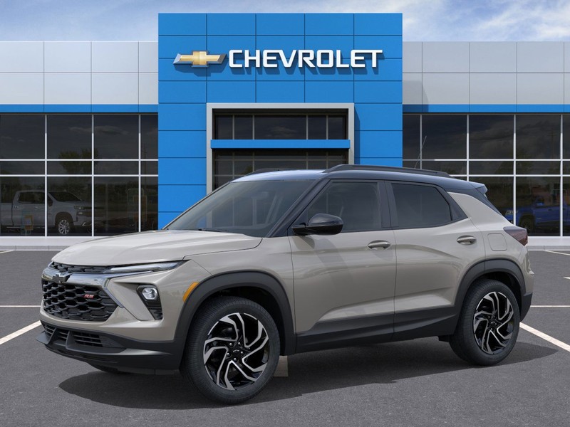 Chevrolet Trailblazer Vehicle Full-screen Gallery Image 2