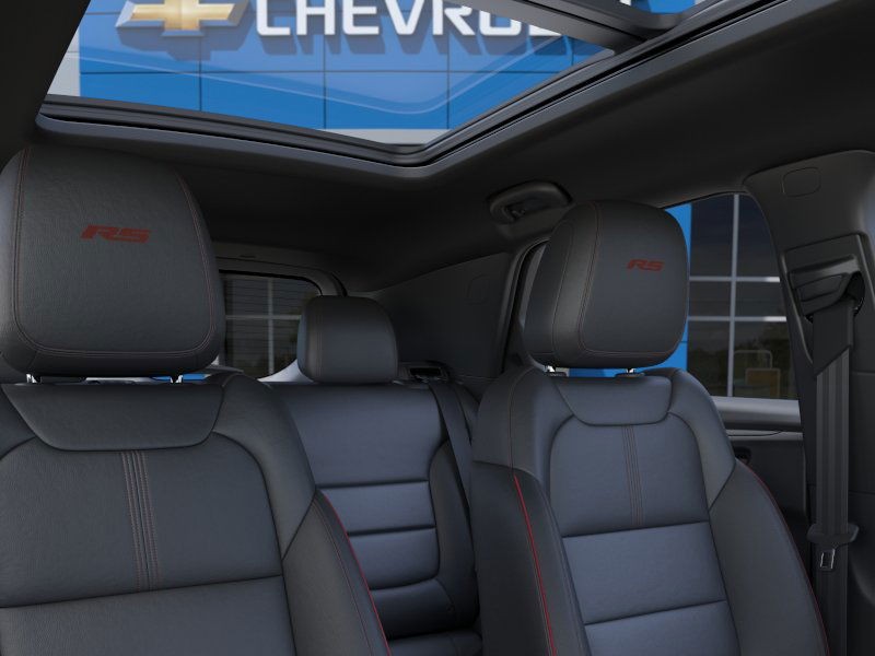 Chevrolet Trailblazer Vehicle Full-screen Gallery Image 24