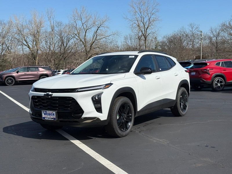 Chevrolet Trax Vehicle Full-screen Gallery Image 2