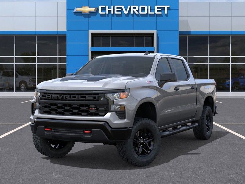 Chevrolet Silverado 1500 Vehicle Full-screen Gallery Image 6