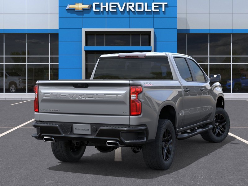 Chevrolet Silverado 1500 Vehicle Full-screen Gallery Image 4