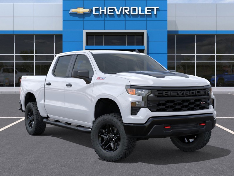 Chevrolet Silverado 1500 Vehicle Full-screen Gallery Image 7