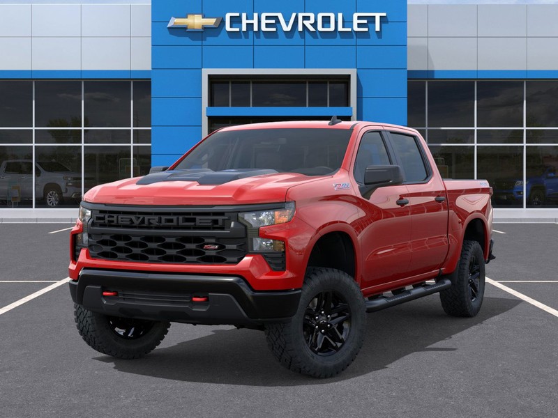 Chevrolet Silverado 1500 Vehicle Full-screen Gallery Image 6