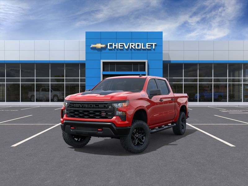 Chevrolet Silverado 1500 Vehicle Full-screen Gallery Image 8