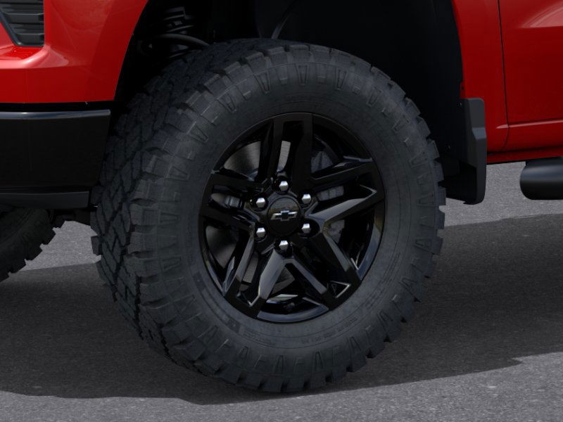 Chevrolet Silverado 1500 Vehicle Full-screen Gallery Image 9