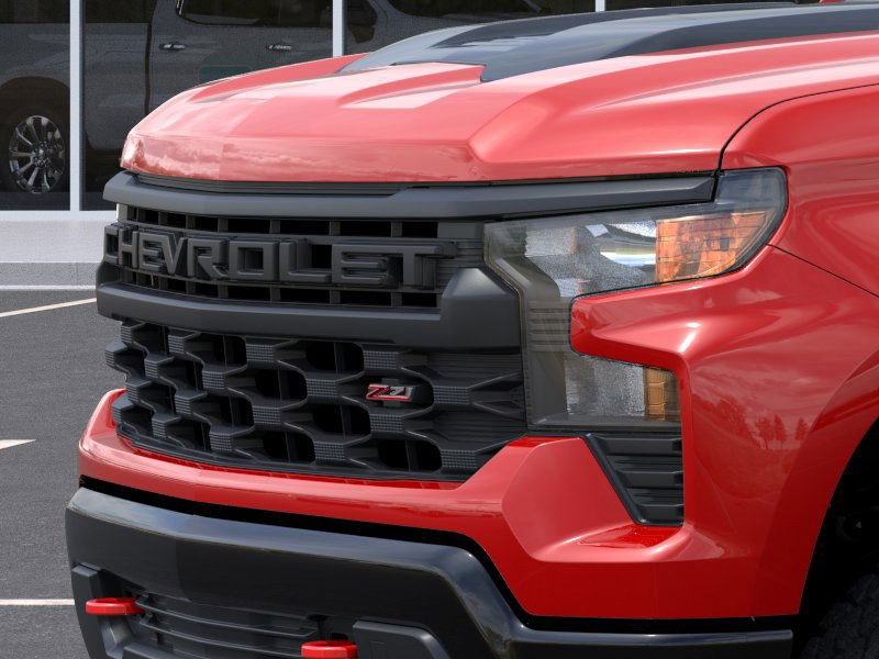 Chevrolet Silverado 1500 Vehicle Full-screen Gallery Image 13