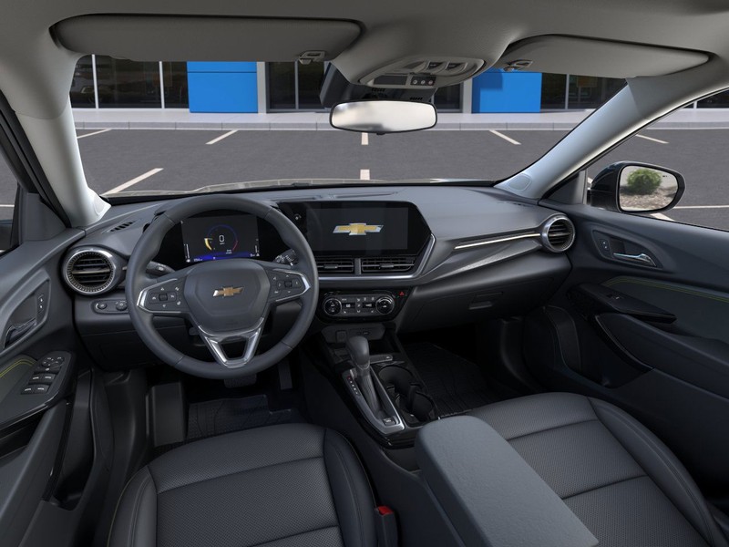 Chevrolet Trax Vehicle Full-screen Gallery Image 15