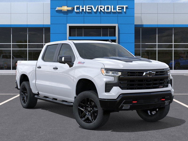 Chevrolet Silverado 1500 Vehicle Full-screen Gallery Image 7